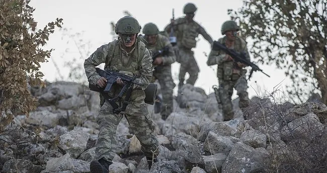 MSB: Saldırı hazırlığındaki 2 terörist etkisiz hale getirildi MSB: Saldırı hazırlığındaki 2 terörist etkisiz hale getirildi