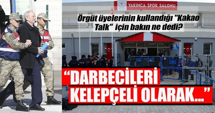 Malatya’daki darbe girişimi davasında, dönemin 2. Ordu Komutanı savunma yaptı