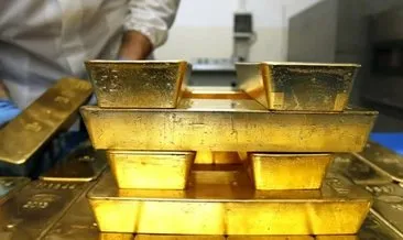 Altının gram fiyatı 1.243 lira seviyesinden işlem görüyor
