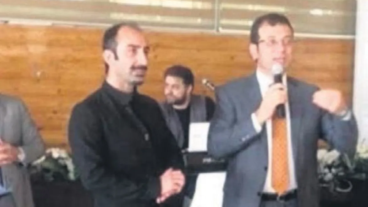 Metin Yıldız’dan İmamoğlu göndermesi: ‘5 senedir kendisine ulaşılamıyor’ Metin Yıldız’dan İmamoğlu göndermesi: ‘5 senedir kendisine ulaşılamıyor’