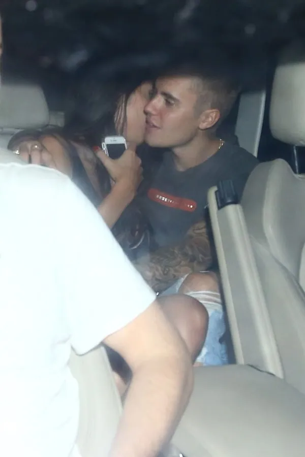 Justin Bieber çapkınlık turunda