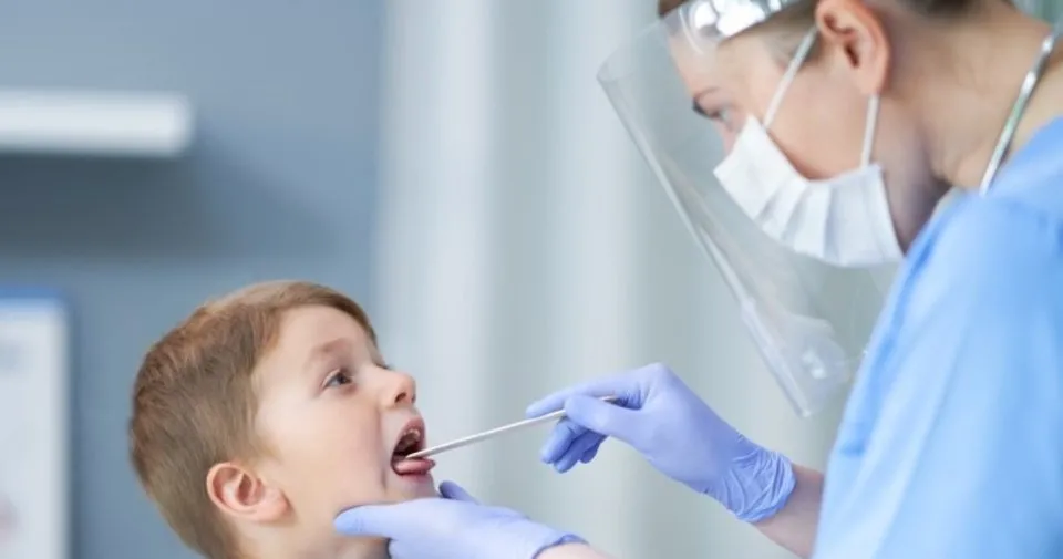 Cocuklarda Bogaz Agrisi Ya Da Atesten Sonra Gorulebilecek Bu Belirtilere Dikkat Cocuk Haberleri