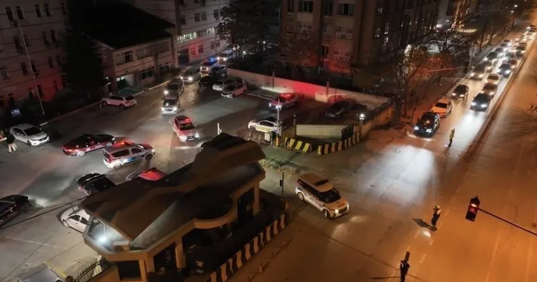 Konya merkezli 24 ilde dev operasyon: 65 şüpheli için düğmeye basıldı