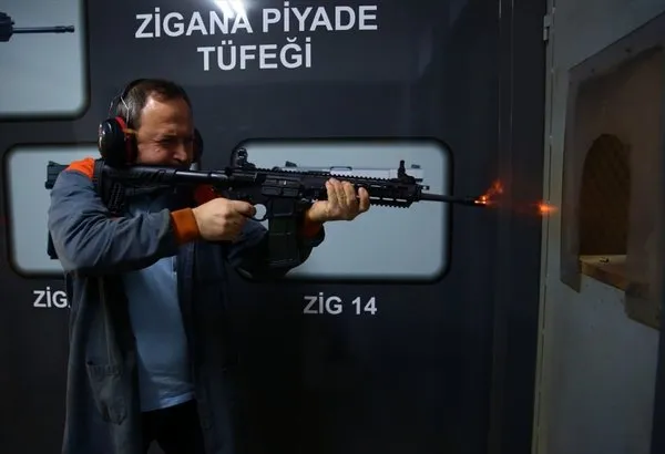 Türkiye'de 6 ülke için üretilecek!