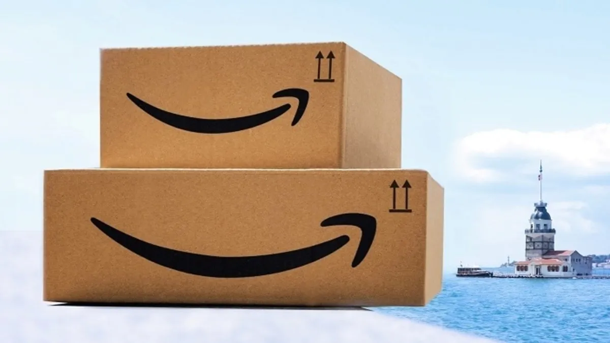 Amazon’un “Gülümseten Kasım” kampanyası büyük ödülü kazanma şansıyla başladı