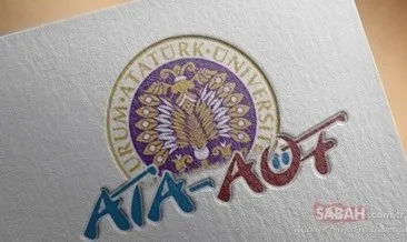 ATA AÖF final sınavı sonuçları belli oldu! Atatürk Üniversitesi 2021 ATA AÖF sınav sonuçları sorgulama ekranı