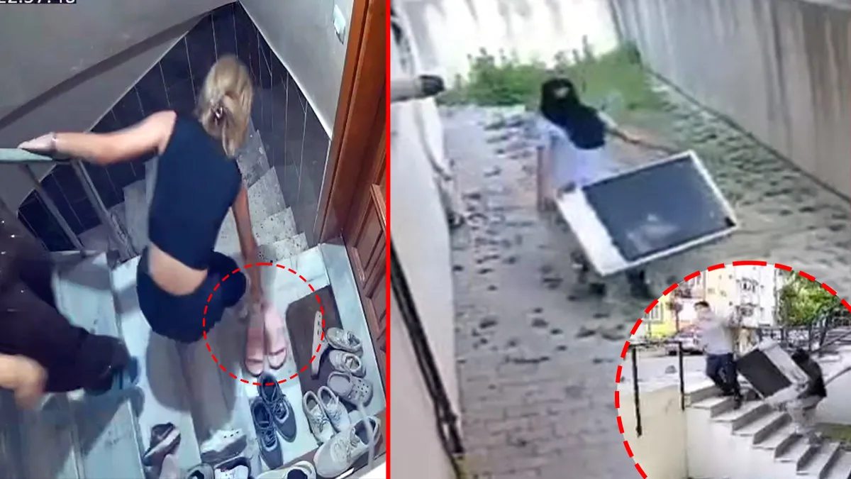 Avcılar’da pes dedirten hırsızlık anları! Klima ünitesini söküp el arabasıyla götürdü: Tek başına kaldıramayınca… Avcılar’da pes dedirten hırsızlık anları! Klima ünitesini söküp el arabasıyla götürdü: Tek başına kaldıramayınca…