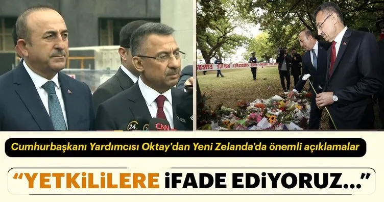 Cumhurbaşkanı Yardımcısı Oktay: Eylemi tek terörist yapamaz