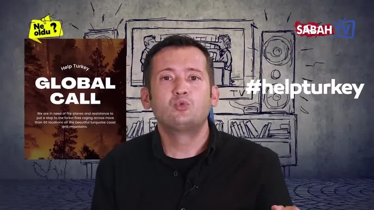 Orman yangınları ve doğal afetler: “Yalan haberler küresel ısınma kadar tehlikeli” | Video