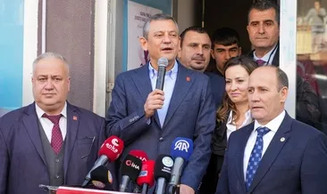 Kantinde verilen ahlaksızlık dersi