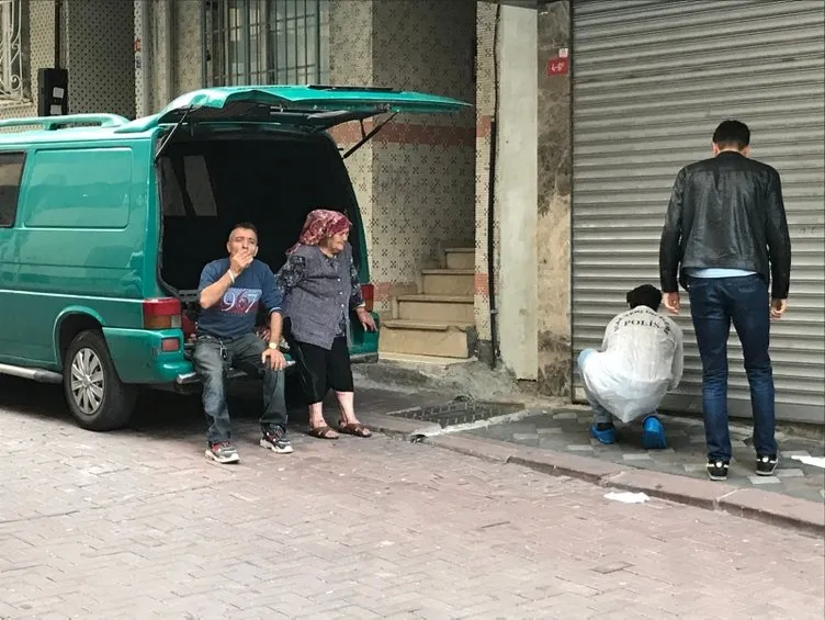 Zeytinburnu�nda kavga eşini, oğlunu ve damadını vurdu Sayfa 2 Son