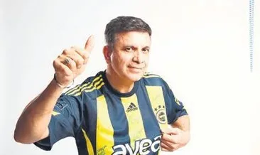 Ümit Yılmaz’dan Fenerbahçe’ye yeni marş