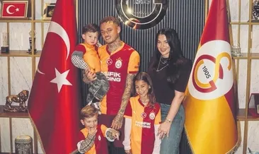 Özel fotoğrafçısı da transfer oldu!