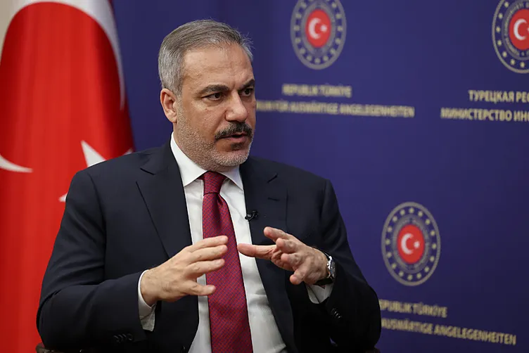 Bakan Fidan Al Jazeera’ya konuştu | Çarpıcı Suriye mesajı: Çözülürse müdahale etmeyeceğiz!