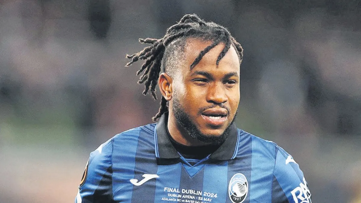 Kurtar bizi Lookman!