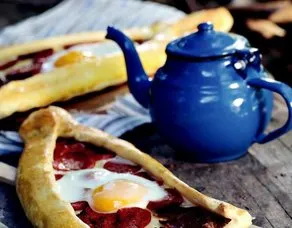 Açık Pide