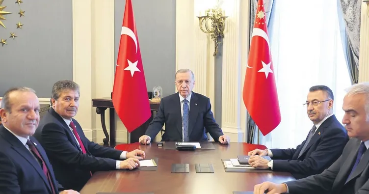 Türkiye’den KKTC’ye 3 müjde