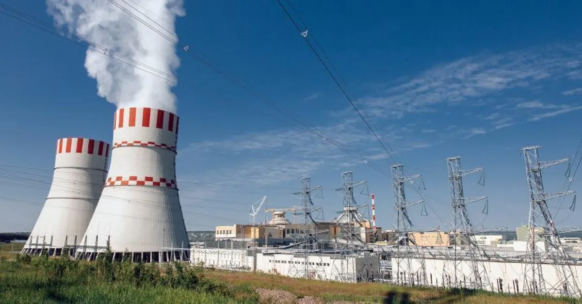 AB’den nükleer teknolojilere 330 milyon avro kaynak AB’den nükleer teknolojilere 330 milyon avro kaynak