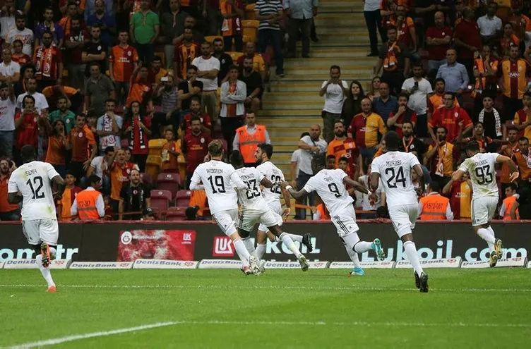 Galatasaray-Östersunds maçı İsveç basınında