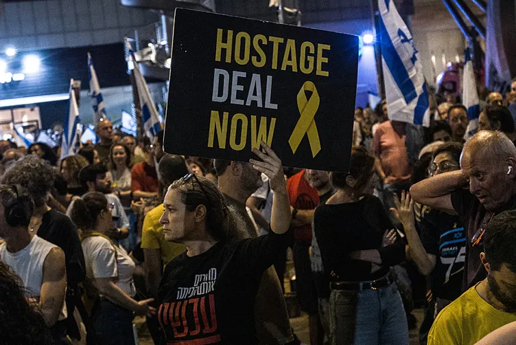 İsrailliler barış arayışında Ankara’dan yardım istedi: Çözüm için arabuluculuk rolü biçildi! ‘Türkiye’ye ihtiyacımız var!’