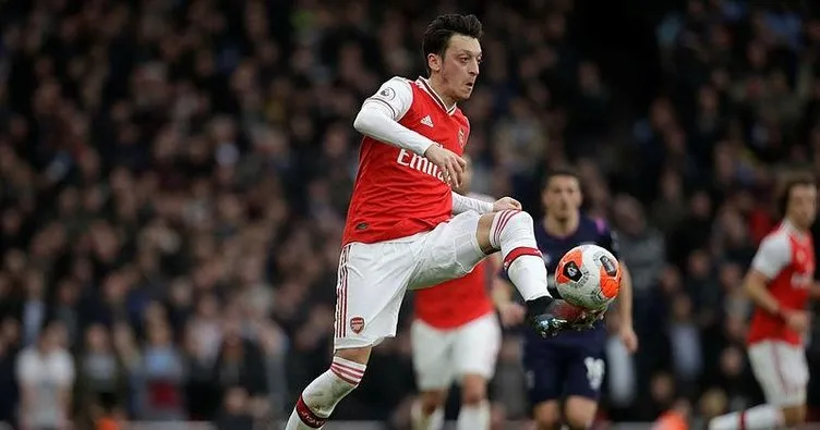 Mesut Özil ayrılıyor! Arsenal’den flaş teklif