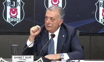Ahmet Nur Çebi’den 25 milyon Euro iddialarına cevap!
