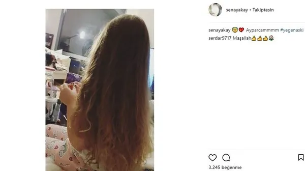 Ünlü isimlerin Instagram paylaşımları (31.01.2018)