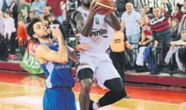 Pınar KSK toparlandı