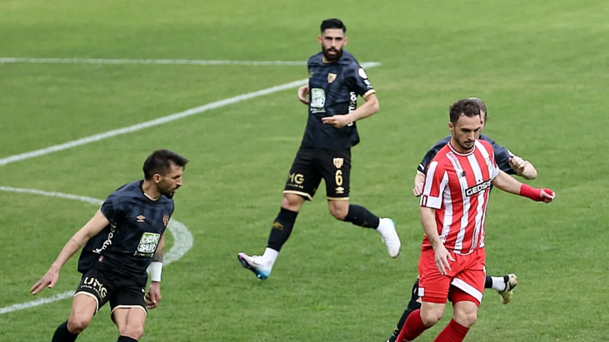 Boluspor ile Bandırmaspor golsüz berabere kaldı Boluspor ile Bandırmaspor golsüz berabere kaldı