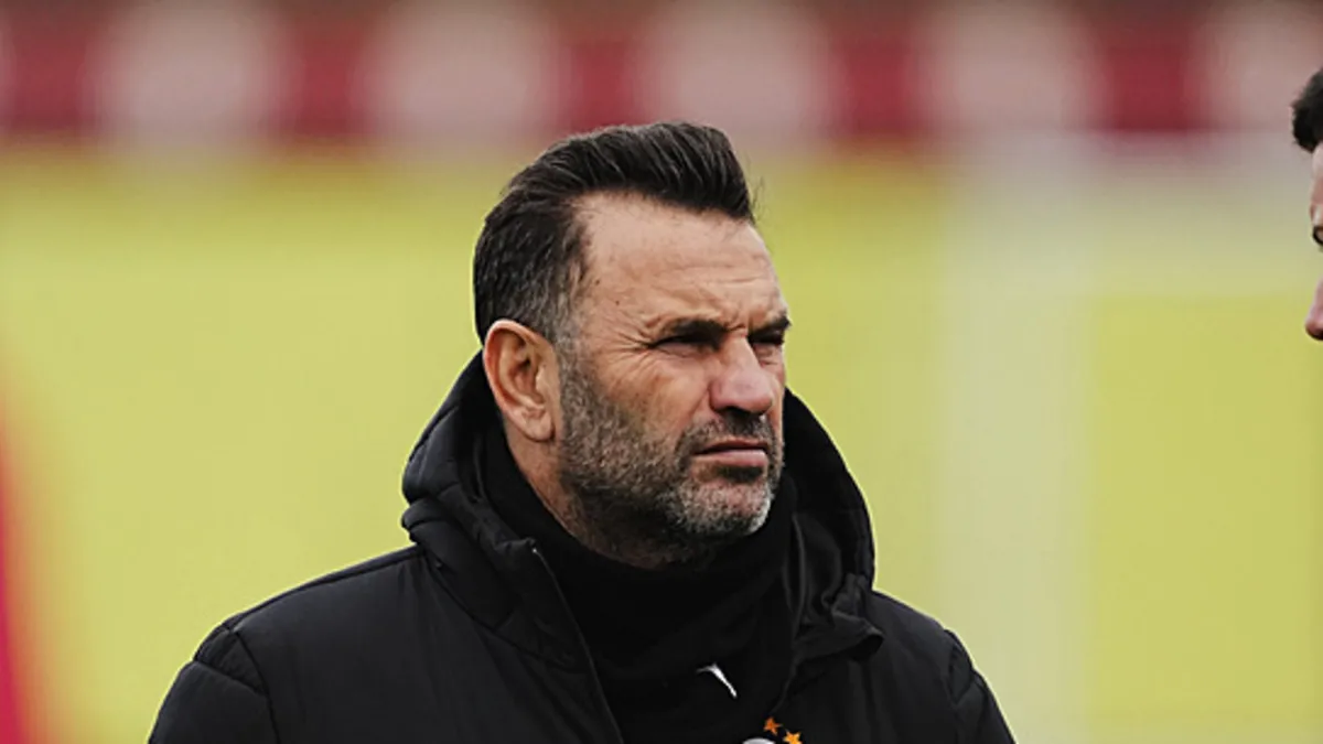 Galatasaray, Trabzonspor maçı hazırlıkları tamamlandı Galatasaray, Trabzonspor maçı hazırlıkları tamamlandı