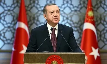 Başkan Erdoğan’dan şehitlerimizin için taziye meajı