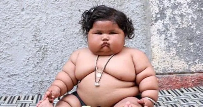 8 Aylik Bebek 17 Kilo Oldu En Son Haber