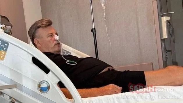 Yeşilçam’ın usta oyuncusu Nuri Alço yoğun bakımda! Eşinden açıklama: Çok riskli bir ameliyat geçirdi