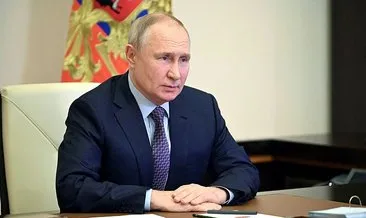 Putin, Güvenlik Konseyi ile terörle mücadeleyi görüştü