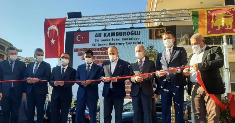 Bakan Çavuşoğlu: Kamburoğlu ilişkilerin gelişmesine katkı sağlayacak
