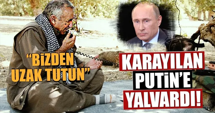 Son Dakika Haberi: Türkiye’nin Afrin hazırlıklarından tutuşan PKK, Putin’e yalvardı!