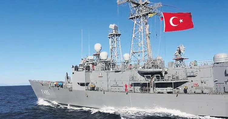 Türkiye Mavi Vatan’da ezberleri bozuyor