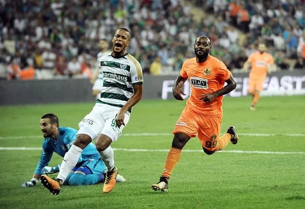 İşte Vagner Love'ın Beşiktaş'a transferinin perde arkası