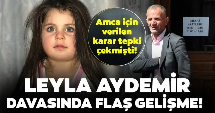 Son dakika: Leyla Aydemir davasında flaş gelişme! Üst mahkemeden hukuka uygun kararı...