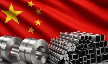 Çin malı çeliğe damping önlemi