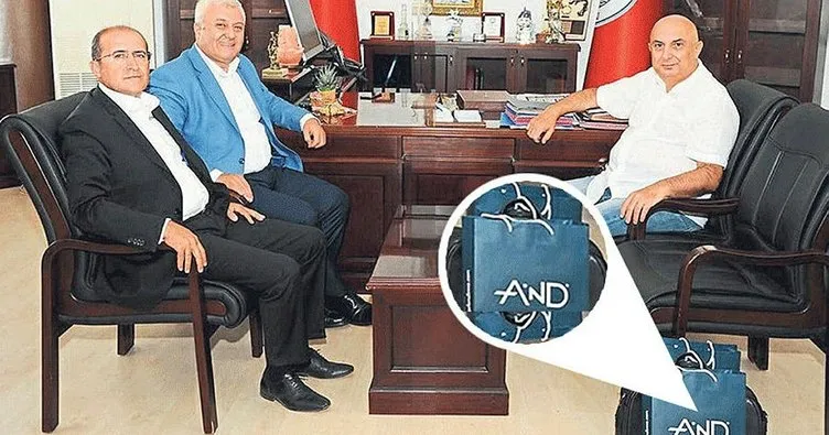 1.5 milyarlık asansör rantı