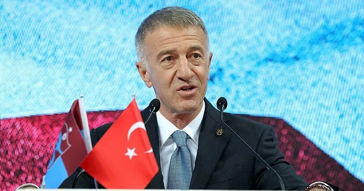 Trabzonspor’da, Ahmet Ağaoğlu güven tazeledi! Yeniden başlıyoruz...