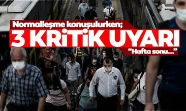 Son dakika | Uzmanlardan İstanbul için 3 kritik uyarı