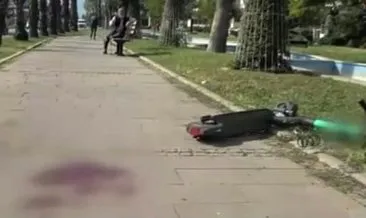 Alkol alıp ölüm saçtı #antalya