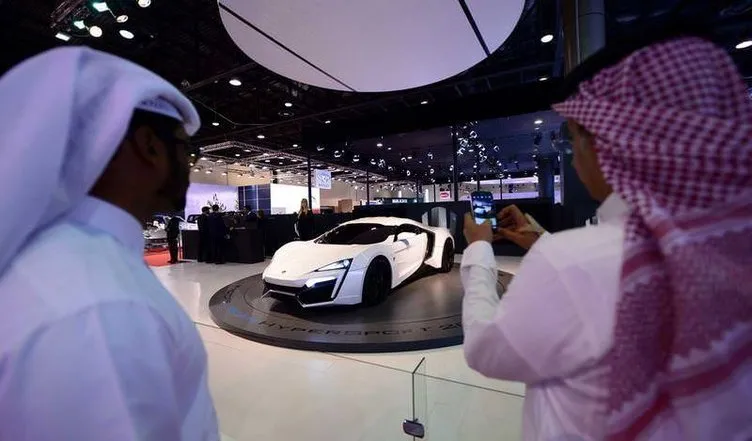 2013 Doha Otomobil Fuarı