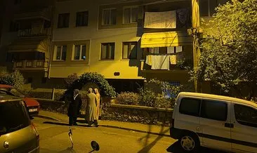 Çocuk gürültüsü tartışmasında kan aktı: Bir kadın bıçaklandı! #kocaeli