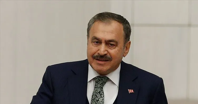 Veysel Eroğlu: Sıtma, kolera ve tifo alarmı