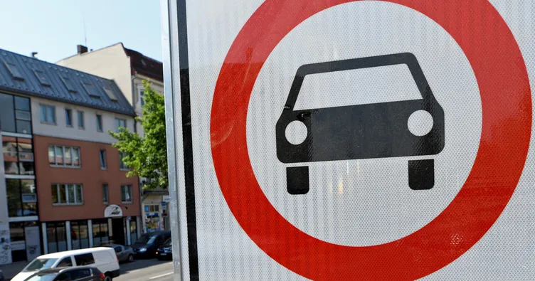 Almanya’da ilk dizel yasağı başladı