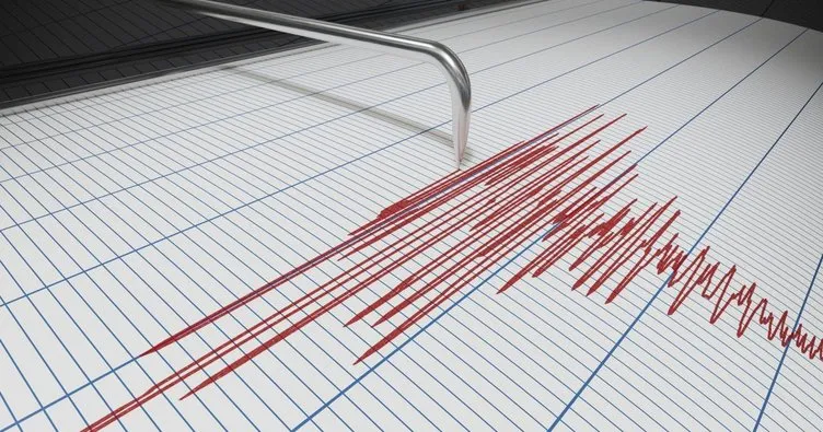 Orta asya depremle sarsıldı: 7.0
