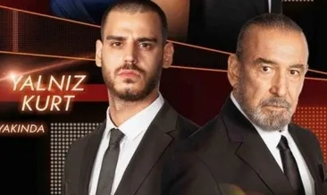 ATV’nin yeni dizisi ’Yalnız Kurt’un ilk tanıtımı yayınlandı... ‘Yalnız Kurt’un ilk fragmanı izleyenlerin nefeslerini kesti!